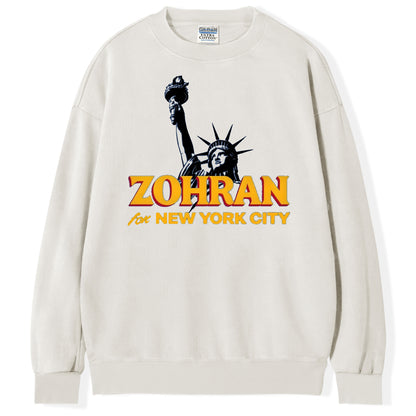 Mayor Zohran Mamdani 2025 T-shirt/Sweatshirt