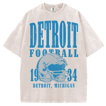 Detroit Football T-Shirt/Sweatshirt