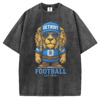 Detroit Football T-Shirt/Sweatshirt