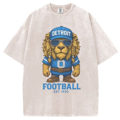 Detroit Football T-Shirt/Sweatshirt