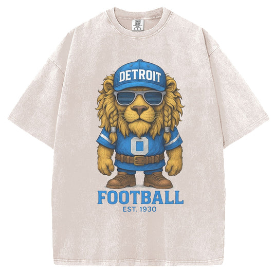 Detroit Football T-Shirt/Sweatshirt