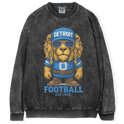 Detroit Football T-Shirt/Sweatshirt