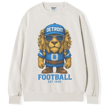 Detroit Football T-Shirt/Sweatshirt