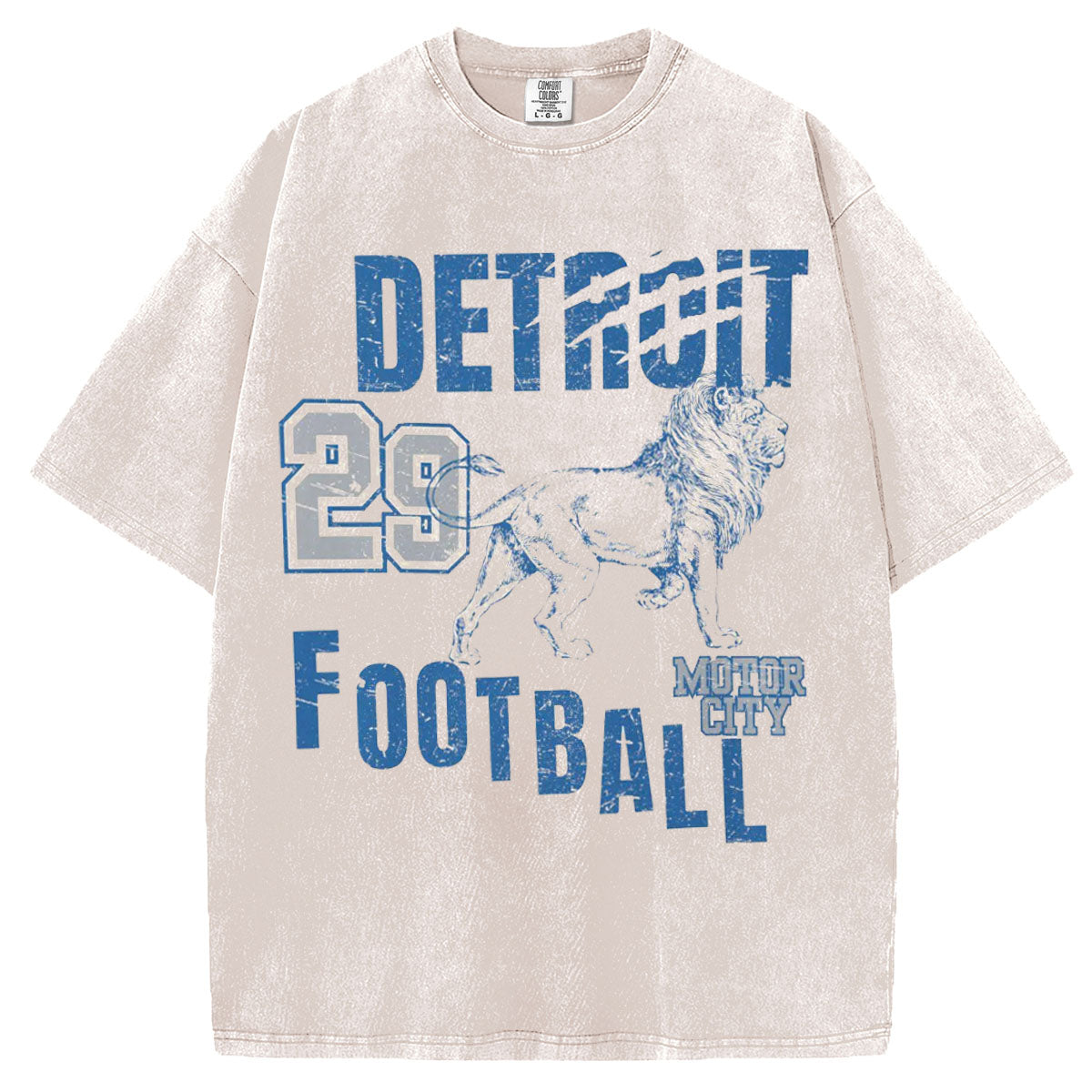 Detroit Lions T-Shirt/Sweatshirt