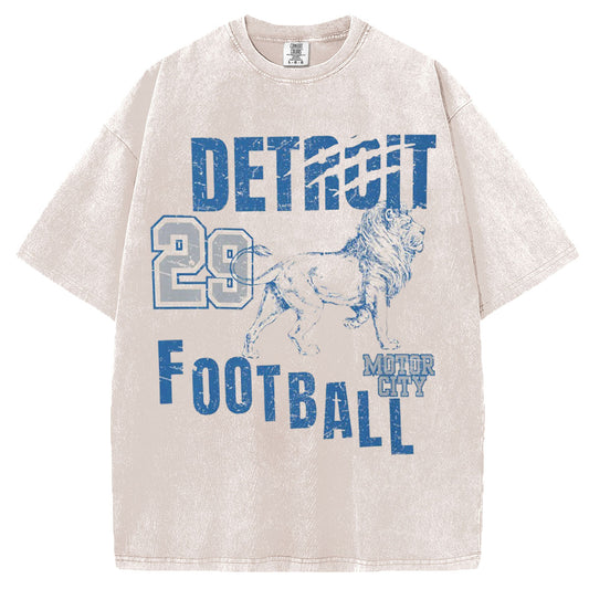 Detroit Lions T-Shirt/Sweatshirt