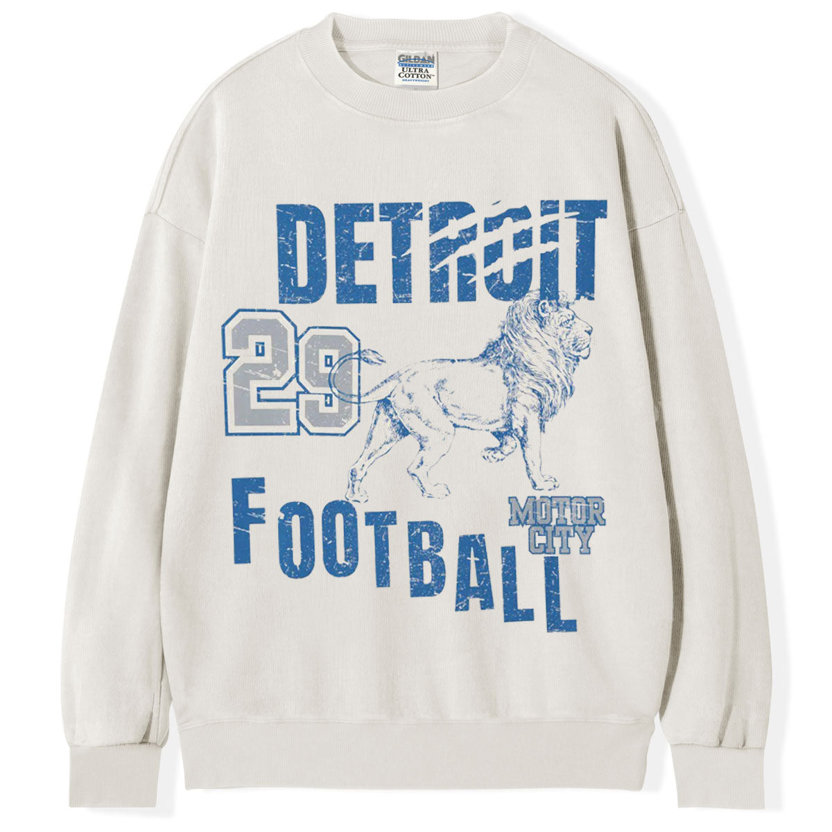 Detroit Lions T-Shirt/Sweatshirt