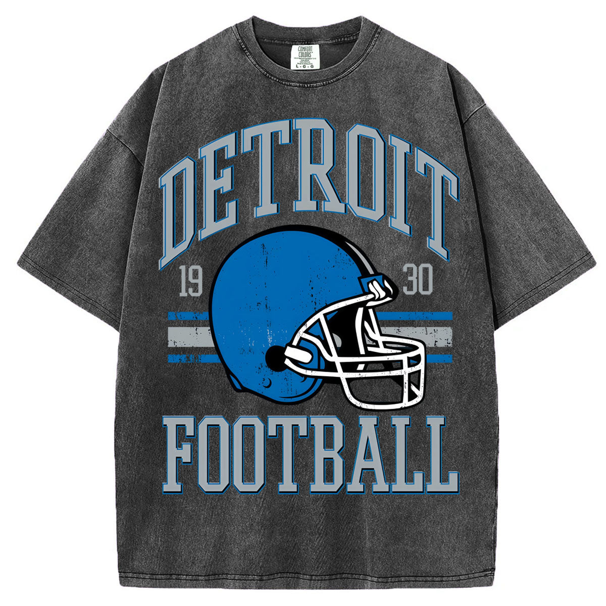 Detroit Football T-Shirt/Sweatshirt