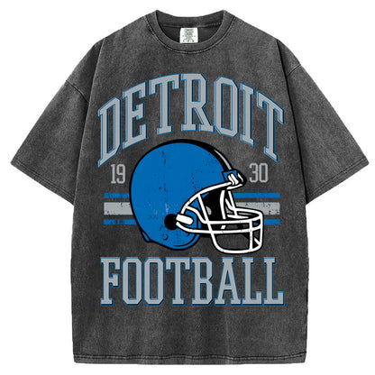 Detroit Football T-Shirt/Sweatshirt