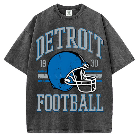 Detroit Football T-Shirt/Sweatshirt
