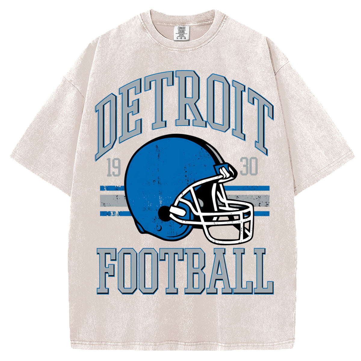 Detroit Football T-Shirt/Sweatshirt