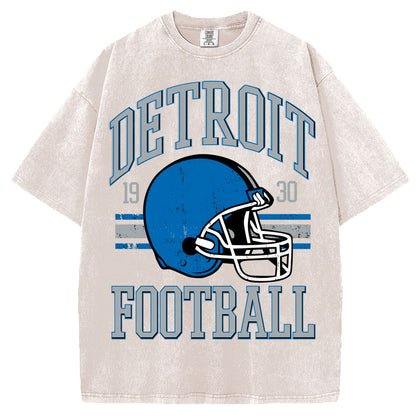 Detroit Football T-Shirt/Sweatshirt