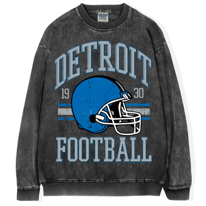 Detroit Football T-Shirt/Sweatshirt