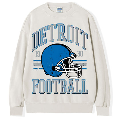 Detroit Football T-Shirt/Sweatshirt