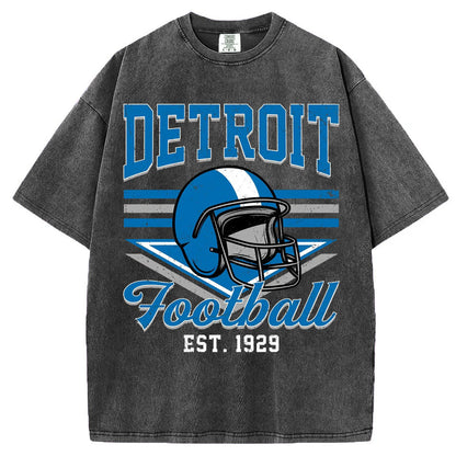 Detroit Football T-Shirt/Sweatshirt