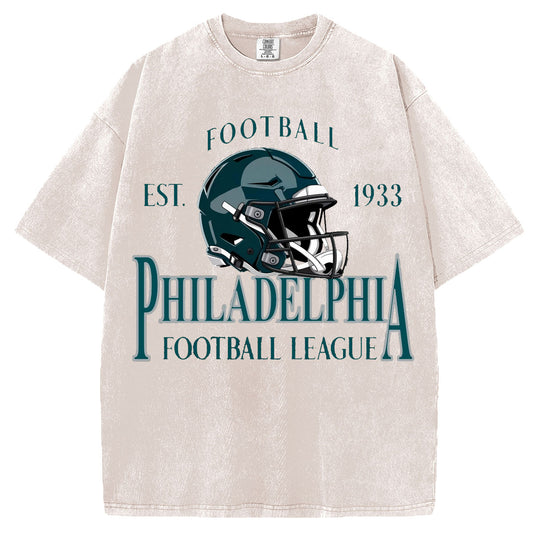 Philadelphia Football T-Shirt/Sweatshirt