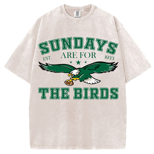 Sundays are for the Birds T-Shirt/Sweatshirt