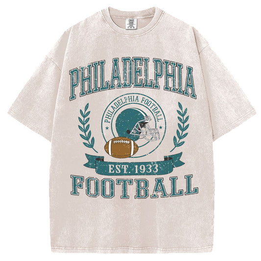 Vintage Philadelphia Football T-Shirt/Sweatshirt
