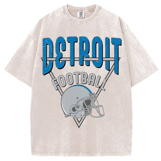 Detroit Football Vintage T-Shirt/Sweatshirt