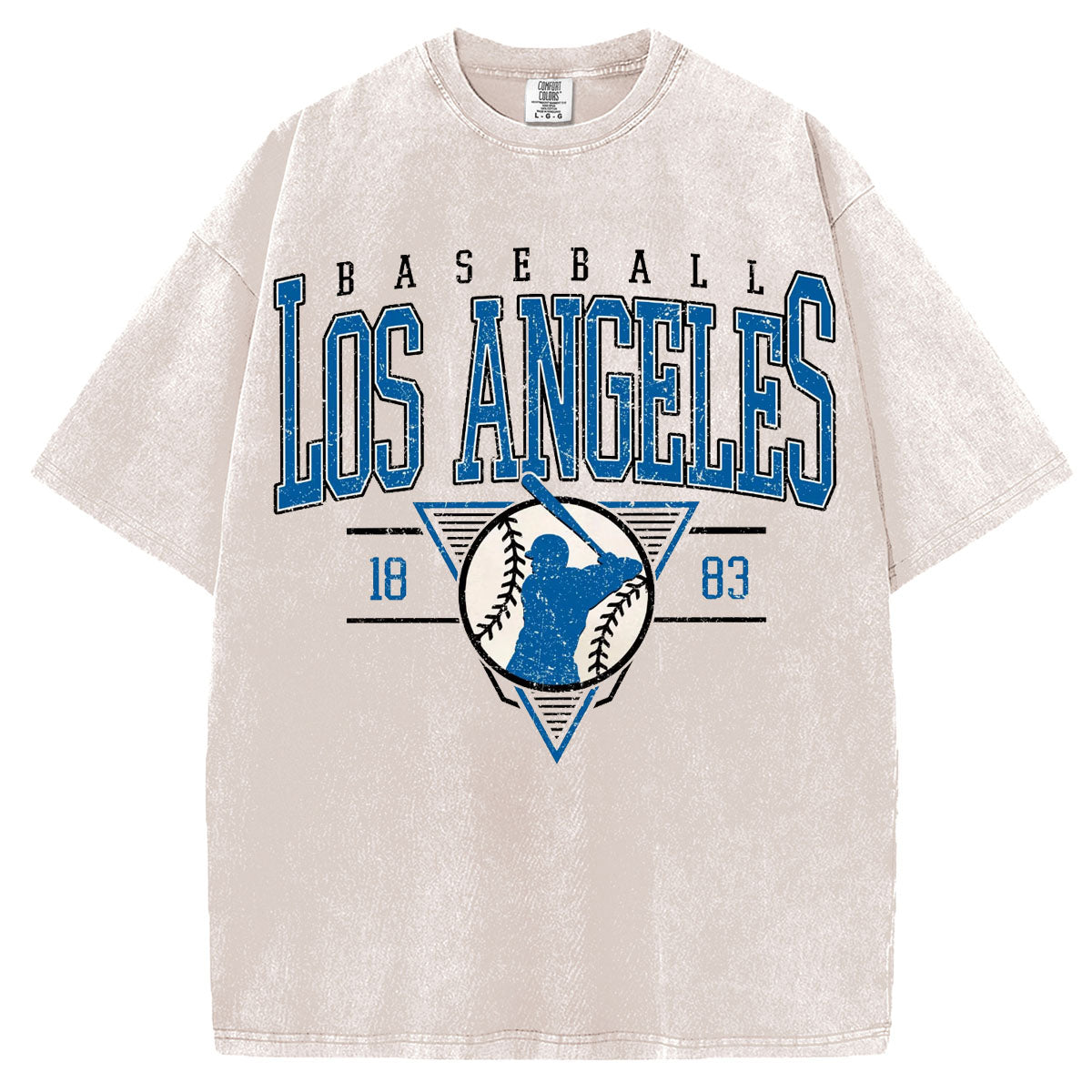 Los Angeles Baseball T-Shirt/Sweatshirt