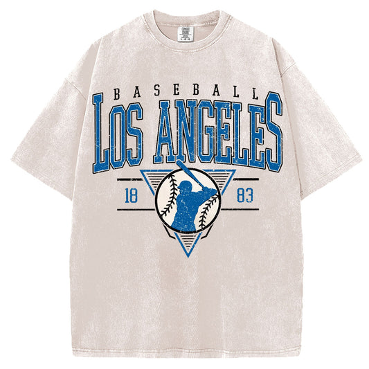 Los Angeles Baseball T-Shirt/Sweatshirt