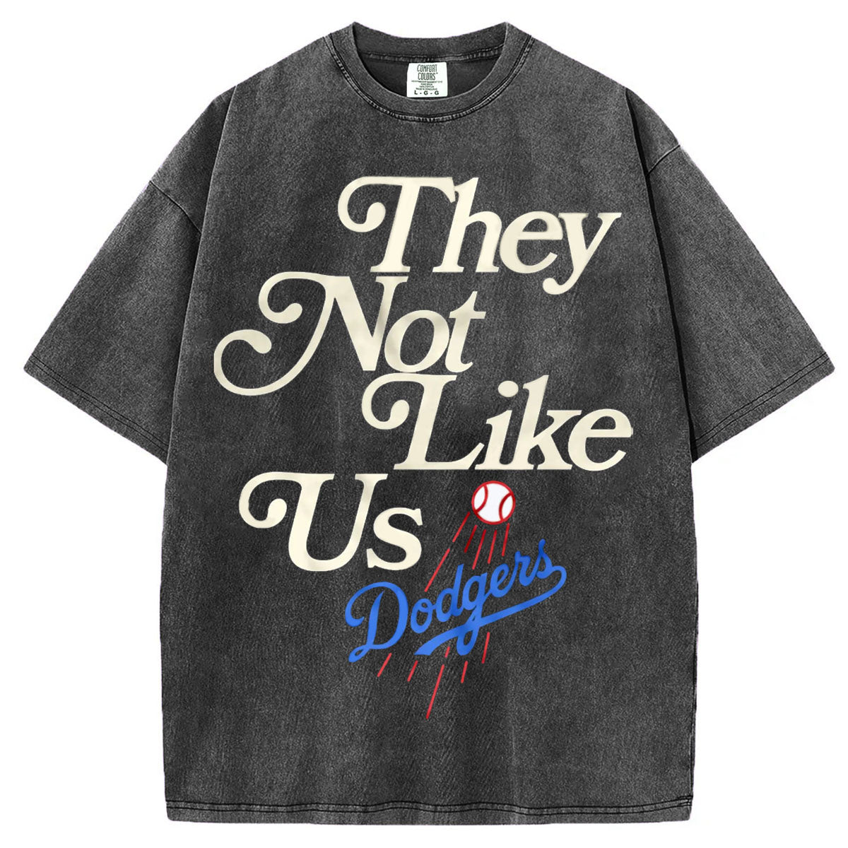They Not Like Us T-Shirt/Sweatshirt