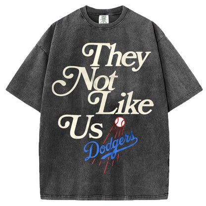 They Not Like Us T-Shirt/Sweatshirt
