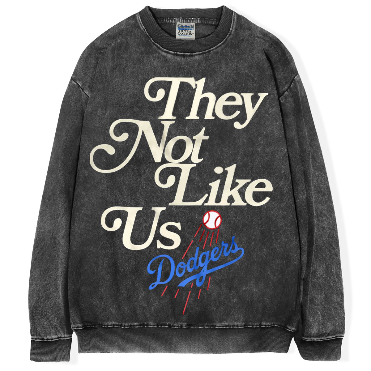 They Not Like Us T-Shirt/Sweatshirt