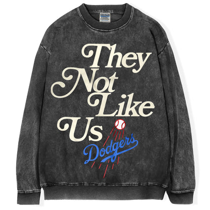 They Not Like Us T-Shirt/Sweatshirt