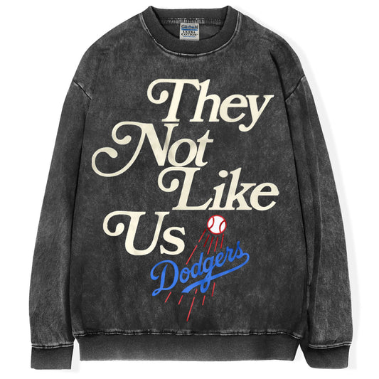 They Not Like Us T-Shirt/Sweatshirt