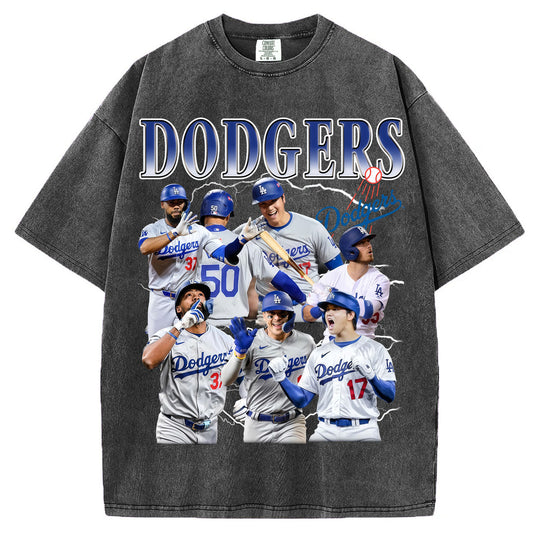 Los Angeles Dodgers T-Shirt/Sweatshirt