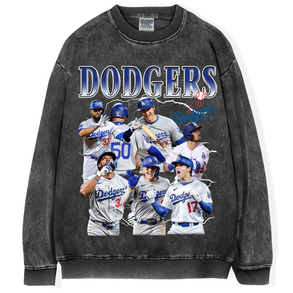 Los Angeles Dodgers T-Shirt/Sweatshirt