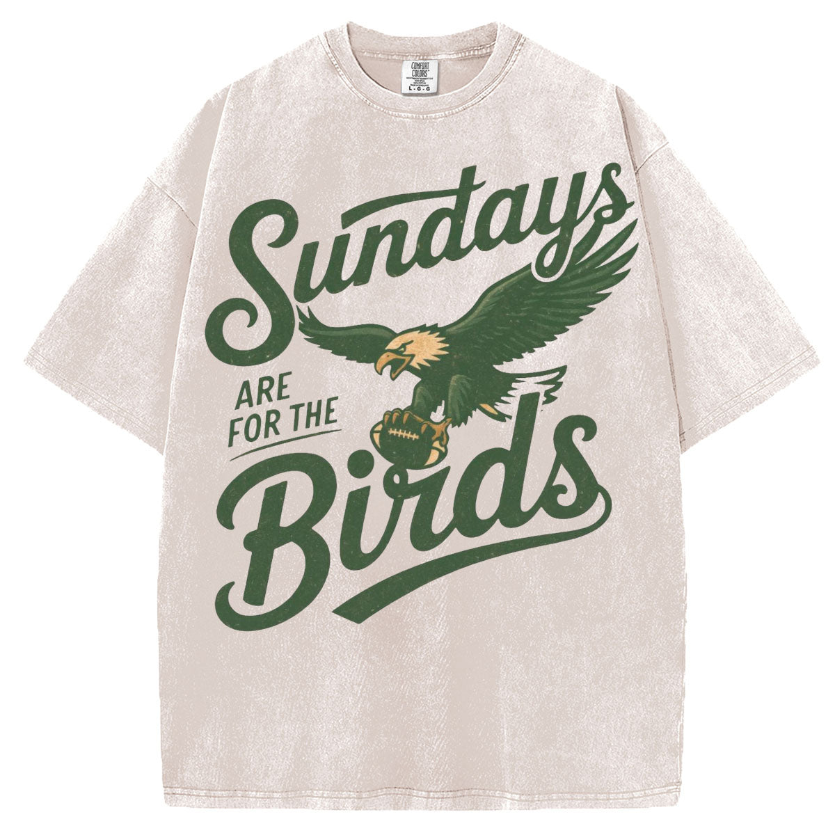 Sundays Are For The Birds T-Shirt/Sweatshirt