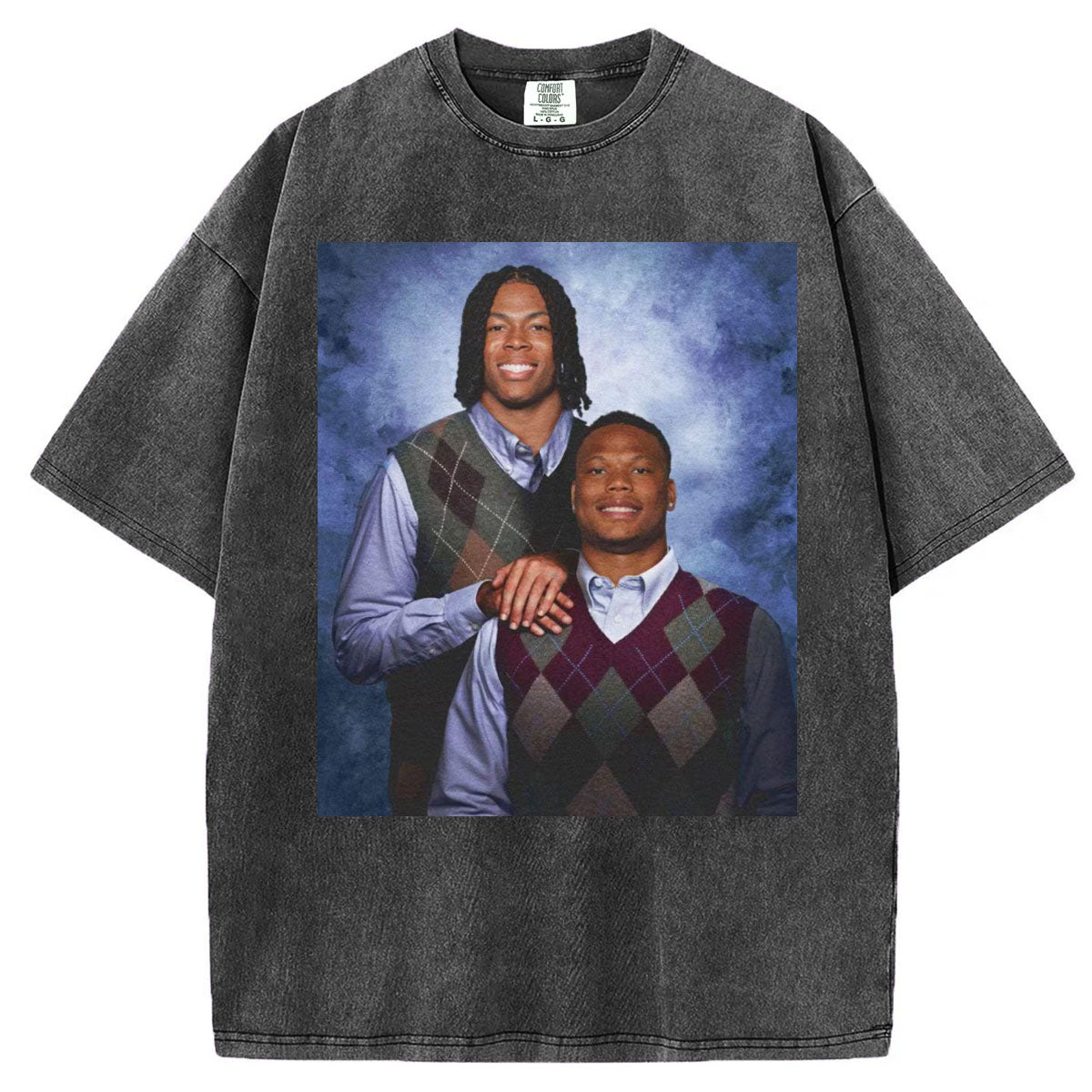 David Montgomery Jahmyr Gibbs T-Shirt/Sweatshirt