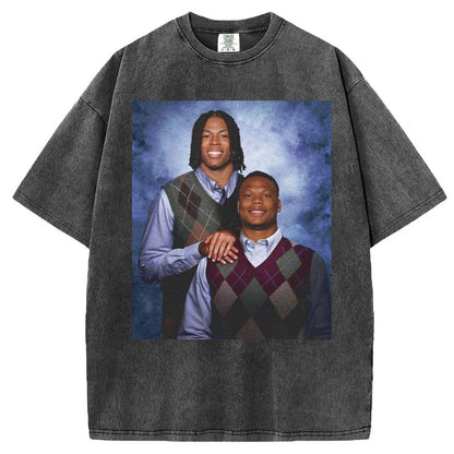 David Montgomery Jahmyr Gibbs T-Shirt/Sweatshirt