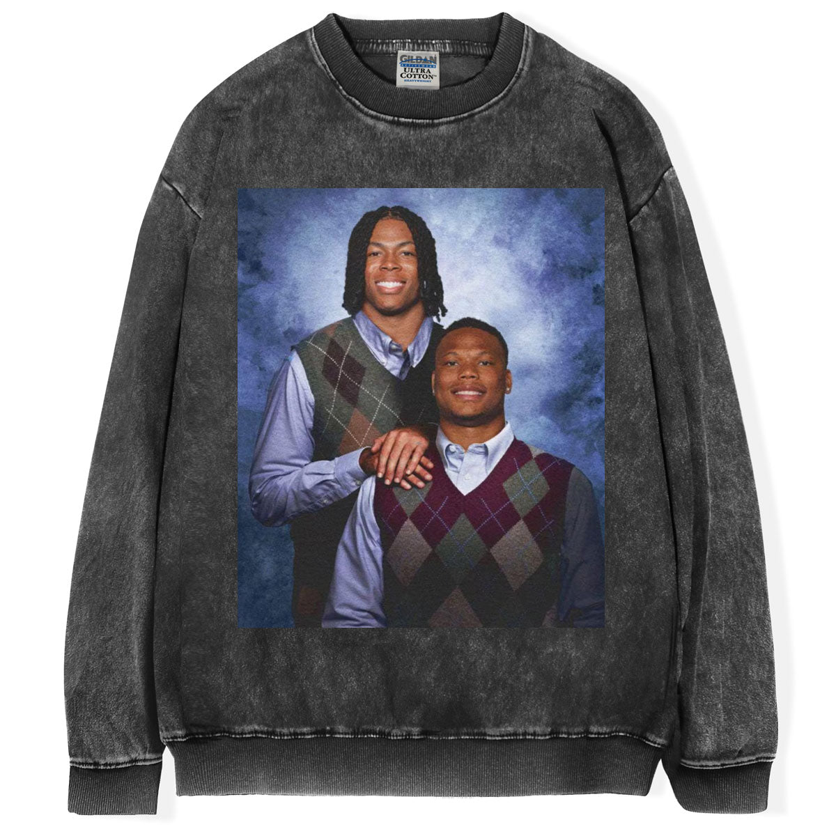 David Montgomery Jahmyr Gibbs T-Shirt/Sweatshirt