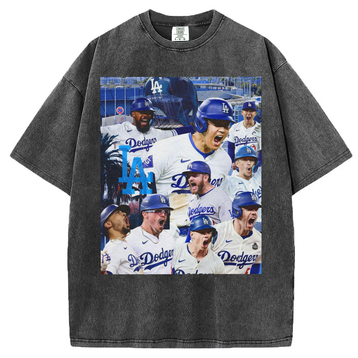 LA Dodgers T-Shirt/Sweatshirt