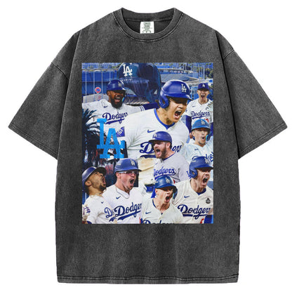 LA Dodgers T-Shirt/Sweatshirt