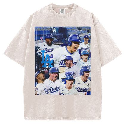 LA Dodgers T-Shirt/Sweatshirt