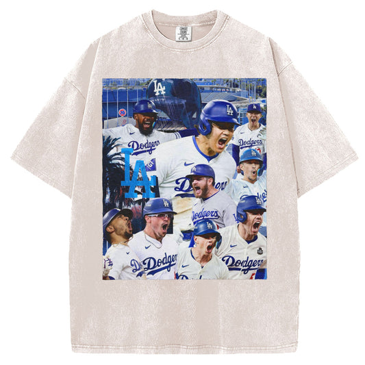 LA Dodgers T-Shirt/Sweatshirt