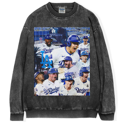 LA Dodgers T-Shirt/Sweatshirt