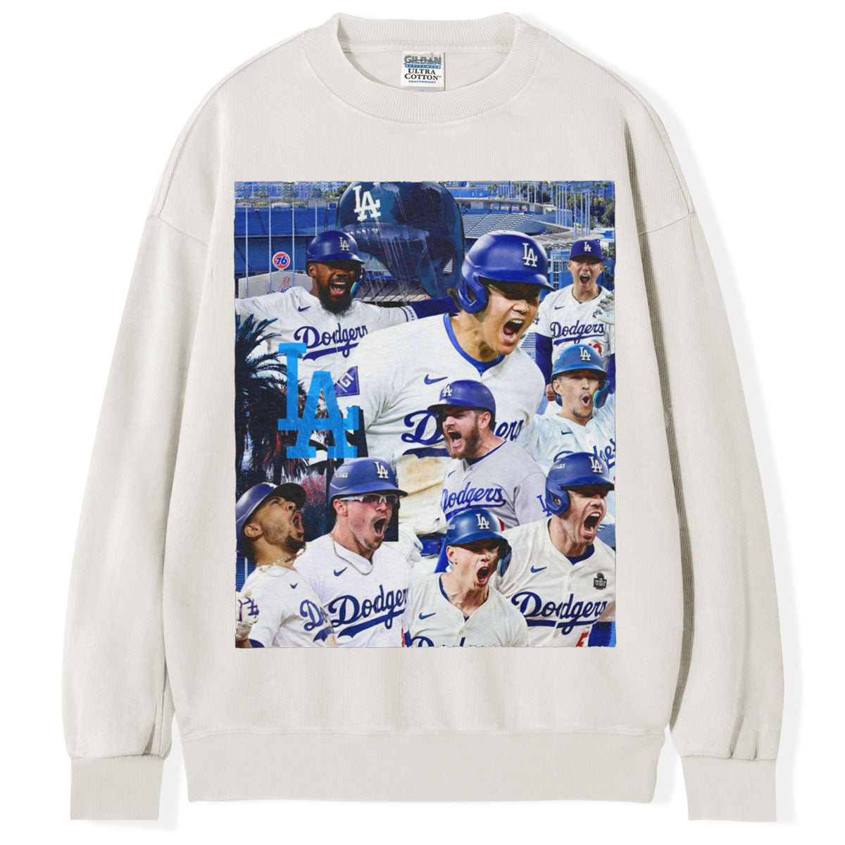 LA Dodgers T-Shirt/Sweatshirt