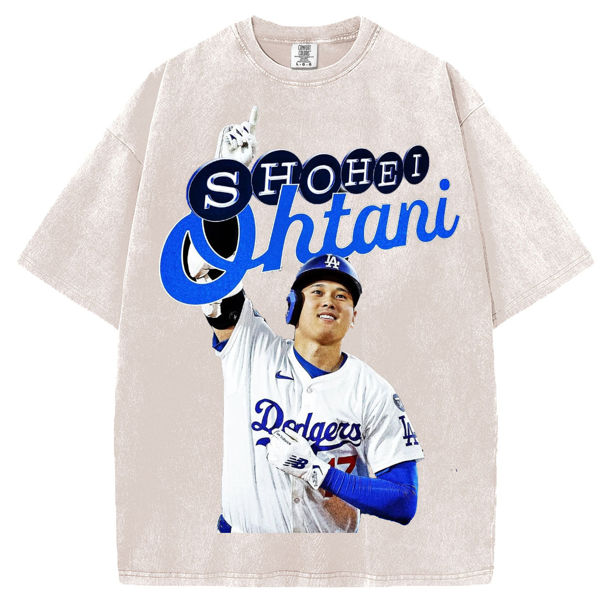 Shohei Ohtani T-Shirt/Sweatshirt