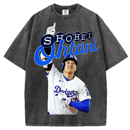 Shohei Ohtani T-Shirt/Sweatshirt