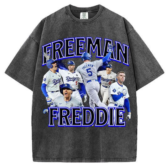 Freeman Freddie T-Shirt/Sweatshirt