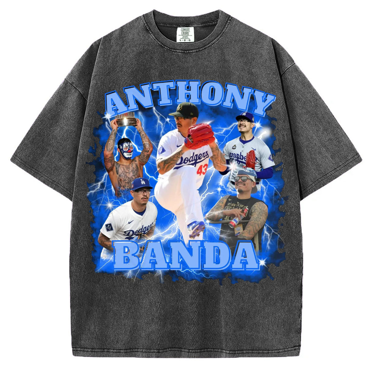 Anthony Banda T-Shirt/Sweatshirt