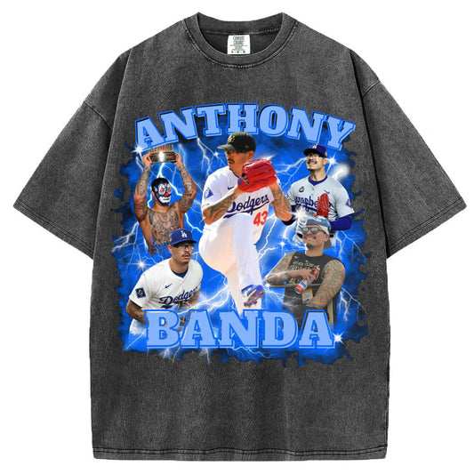 Anthony Banda T-Shirt/Sweatshirt