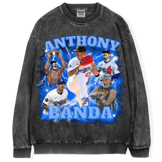 Anthony Banda T-Shirt/Sweatshirt