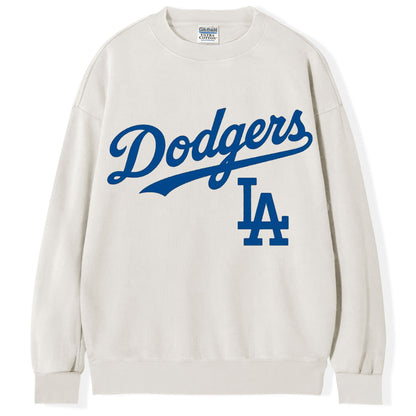 Dodgers Baseball T-Shirt/Sweatshirt