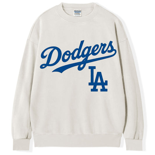 Dodgers Baseball T-Shirt/Sweatshirt