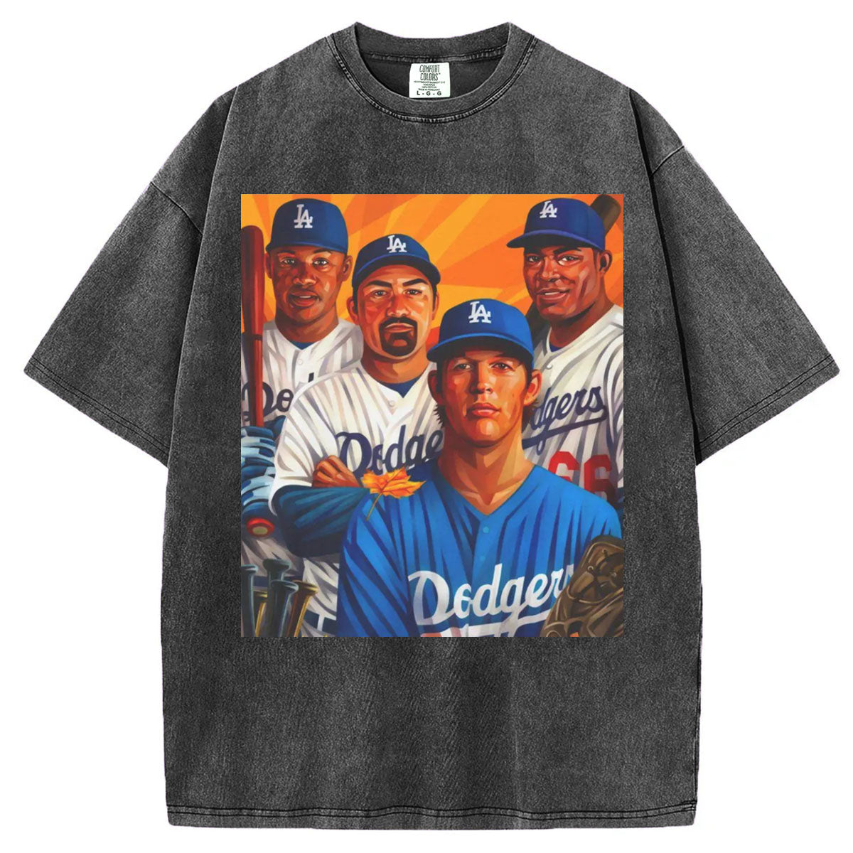 Vintage Dodgers T-Shirt/Sweatshirt